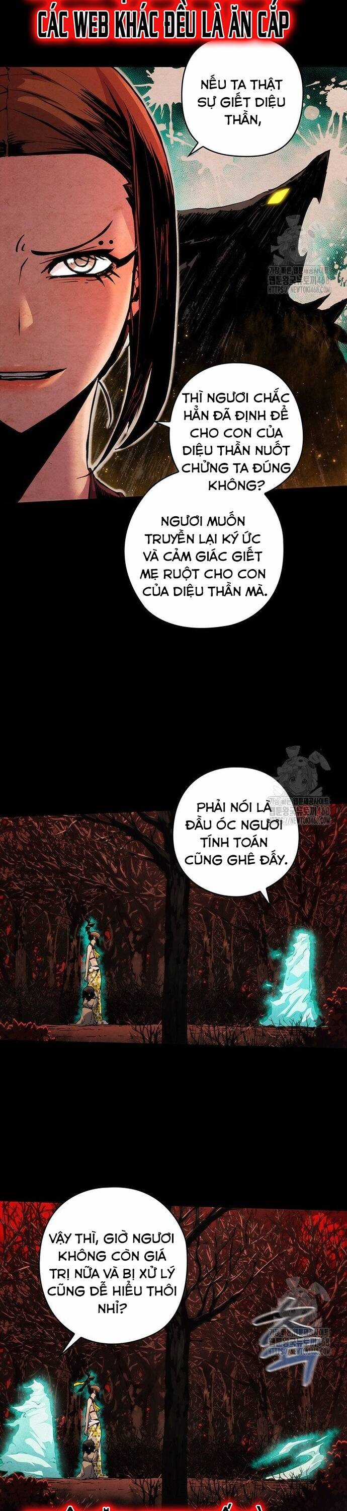 Kiếm Thần: Thần Chi Tử - Chapter 45 - Trang 18