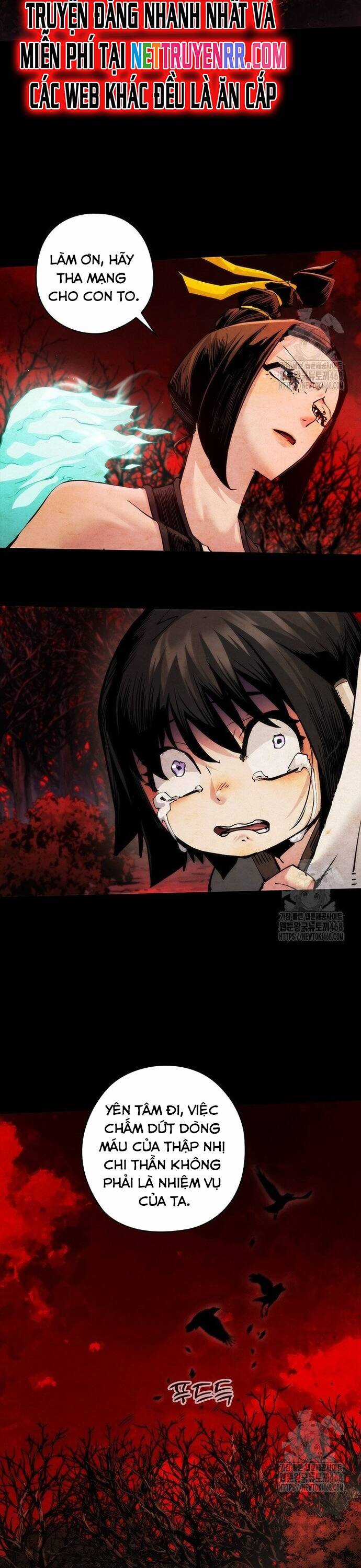 Kiếm Thần: Thần Chi Tử - Chapter 45 - Trang 19