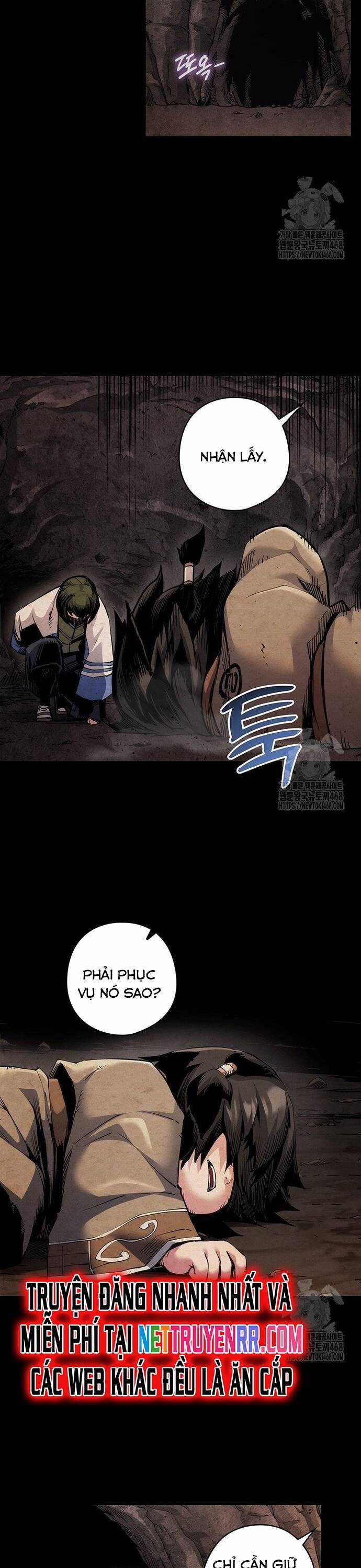 Kiếm Thần: Thần Chi Tử - Chapter 45 - Trang 21