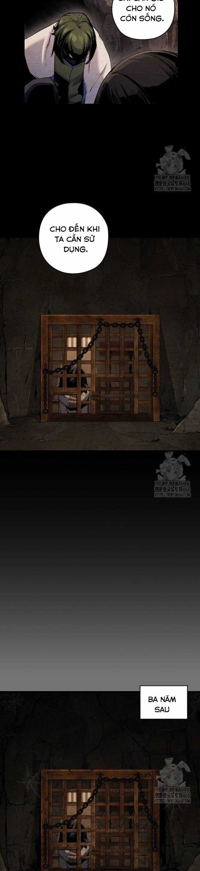 Kiếm Thần: Thần Chi Tử - Chapter 45 - Trang 22