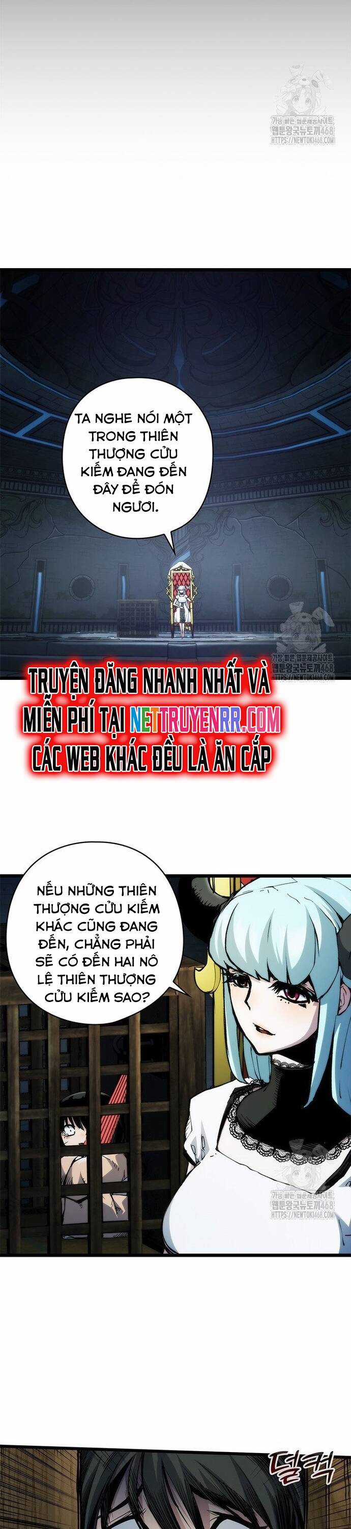 Kiếm Thần: Thần Chi Tử - Chapter 45 - Trang 25