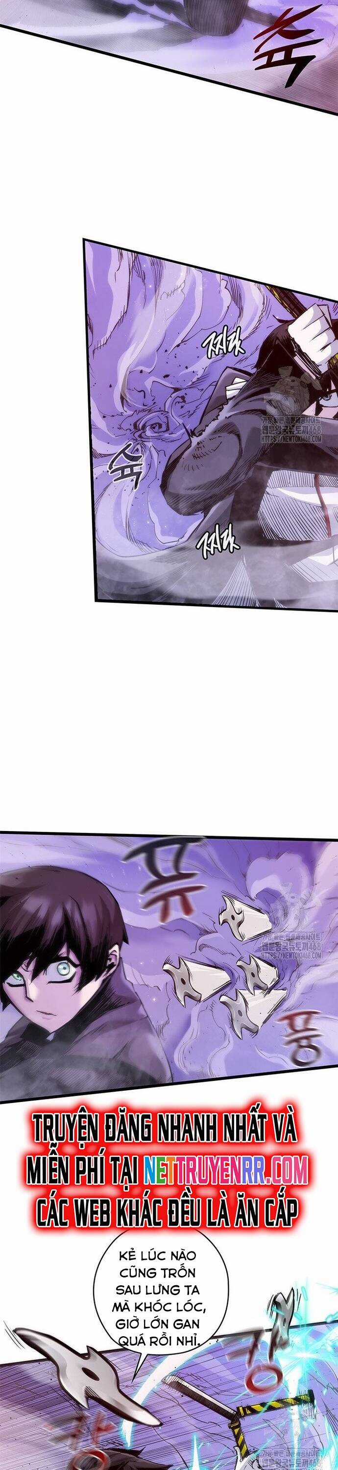 Kiếm Thần: Thần Chi Tử - Chapter 45 - Trang 7