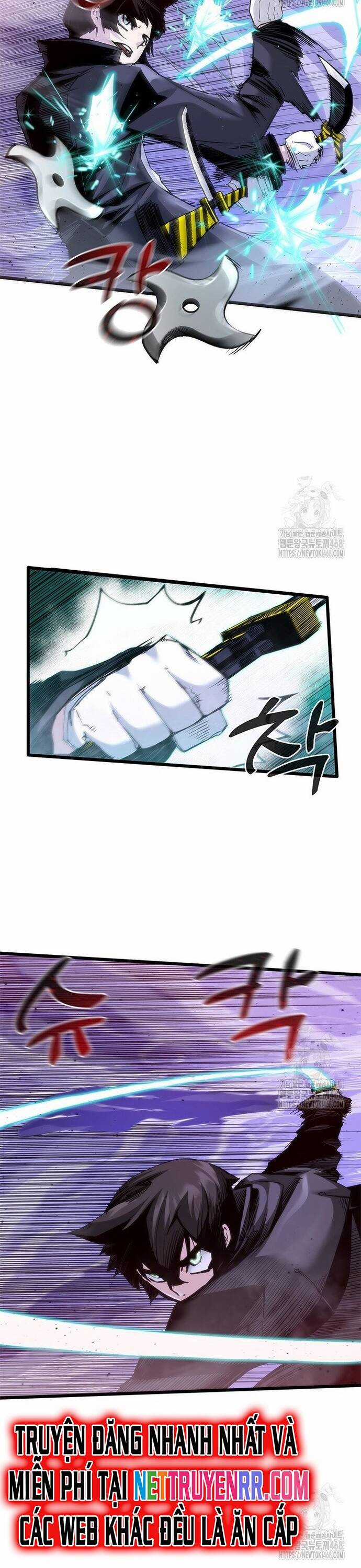 Kiếm Thần: Thần Chi Tử - Chapter 45 - Trang 8