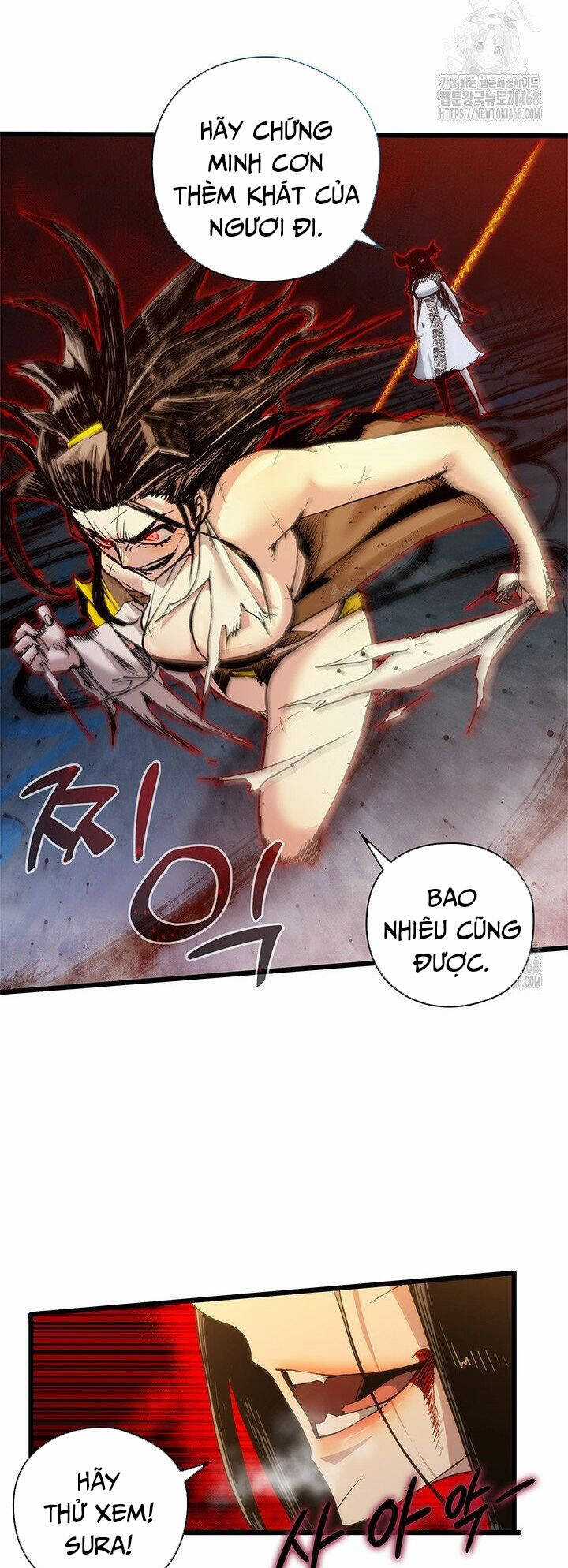 Kiếm Thần: Thần Chi Tử - Chapter 46 - Trang 17