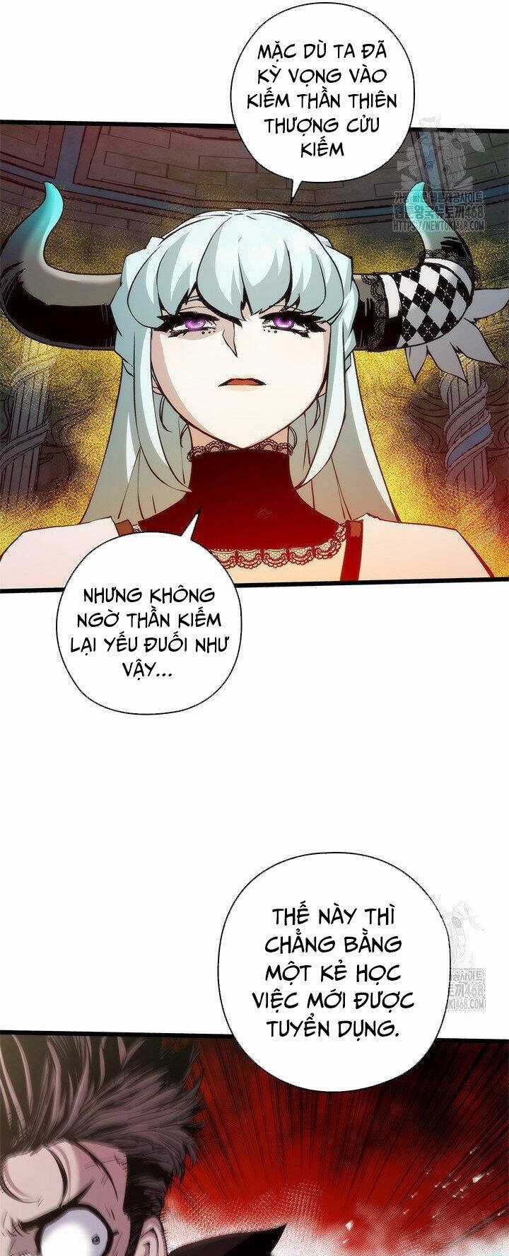 Kiếm Thần: Thần Chi Tử - Chapter 46 - Trang 20