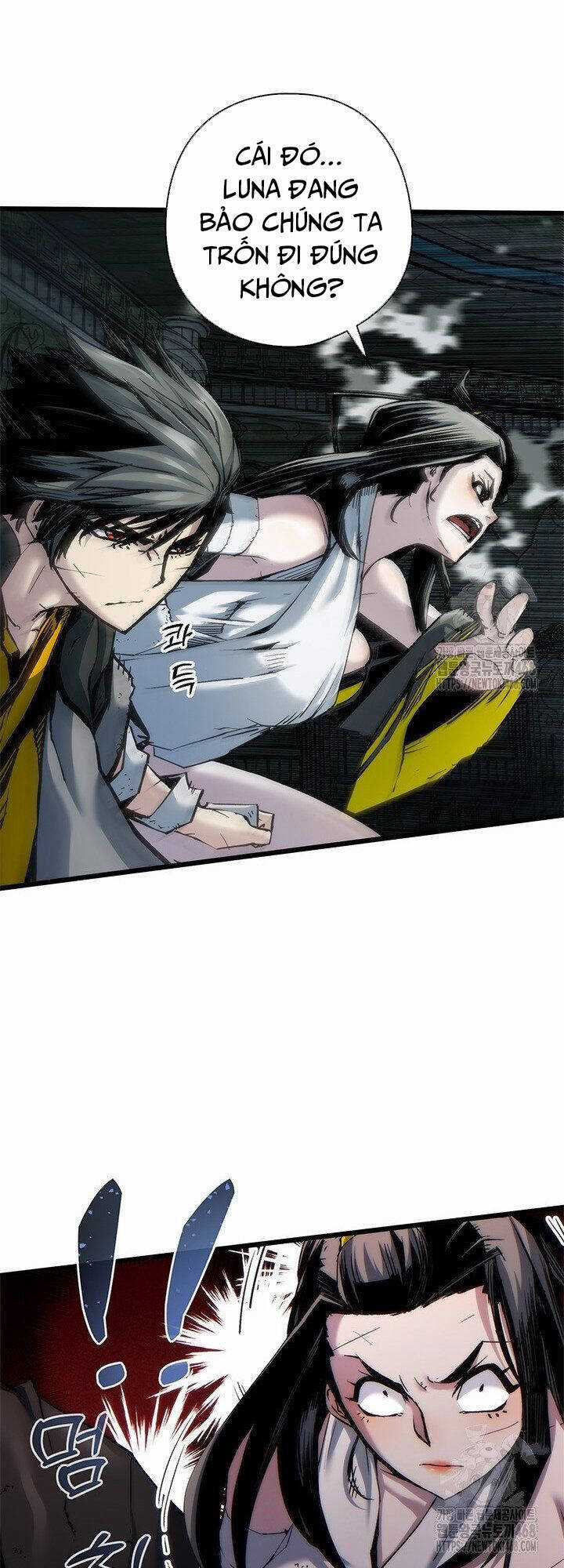 Kiếm Thần: Thần Chi Tử - Chapter 46 - Trang 3