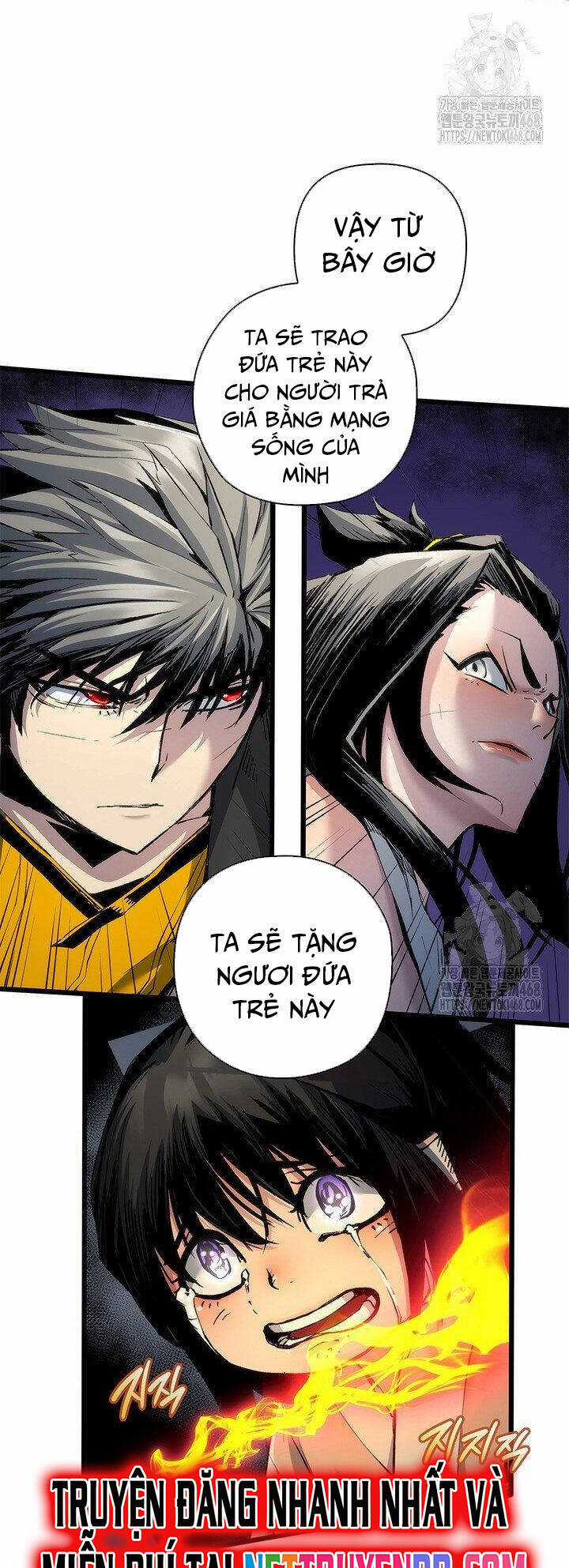 Kiếm Thần: Thần Chi Tử - Chapter 46 - Trang 4