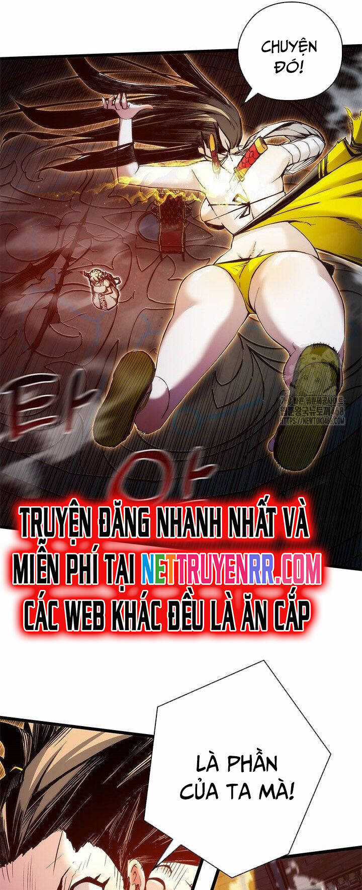 Kiếm Thần: Thần Chi Tử - Chapter 46 - Trang 7