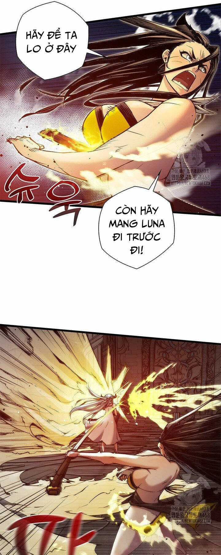 Kiếm Thần: Thần Chi Tử - Chapter 46 - Trang 8