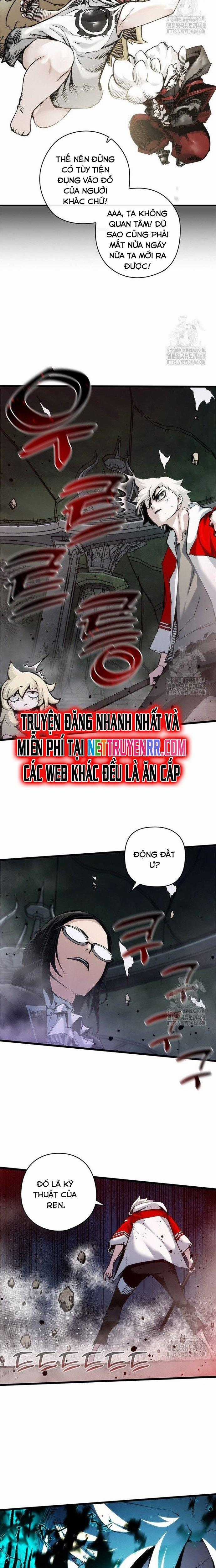 Kiếm Thần: Thần Chi Tử - Chapter 47 - Trang 15