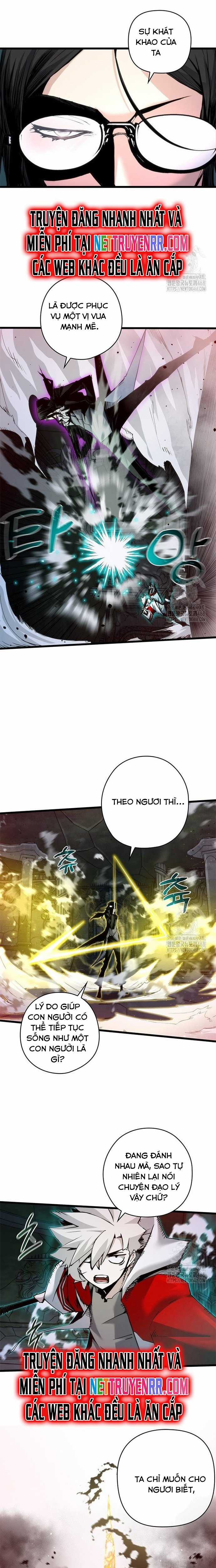 Kiếm Thần: Thần Chi Tử - Chapter 47 - Trang 6