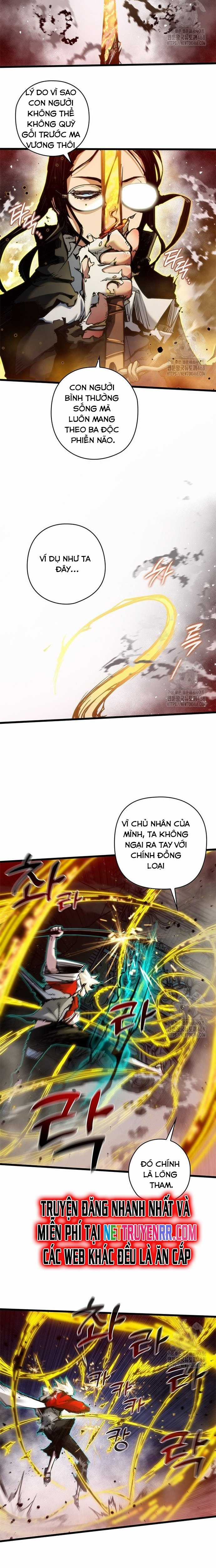 Kiếm Thần: Thần Chi Tử - Chapter 47 - Trang 7