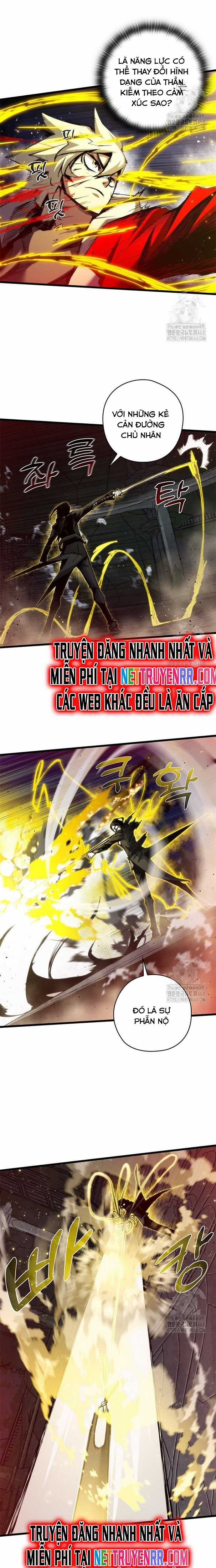 Kiếm Thần: Thần Chi Tử - Chapter 47 - Trang 8