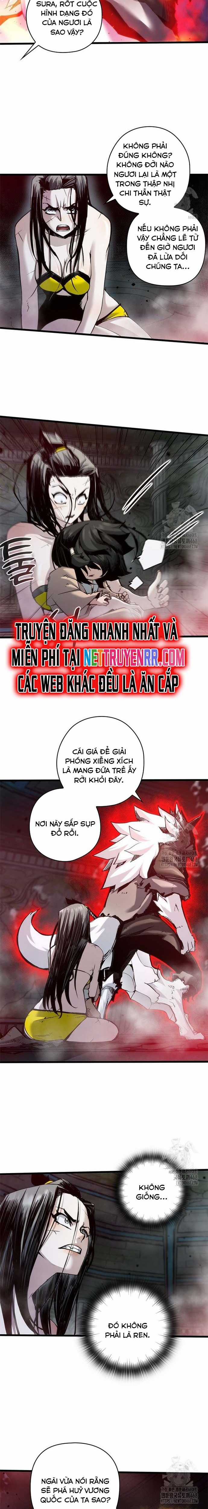 Kiếm Thần: Thần Chi Tử - Chapter 48 - Trang 14