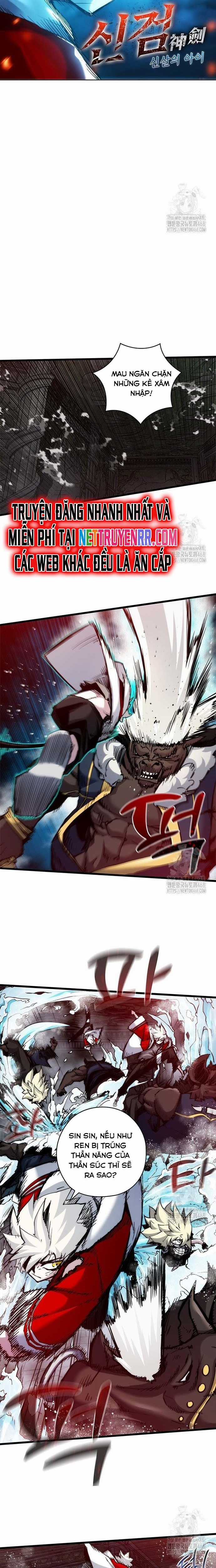 Kiếm Thần: Thần Chi Tử - Chapter 48 - Trang 4