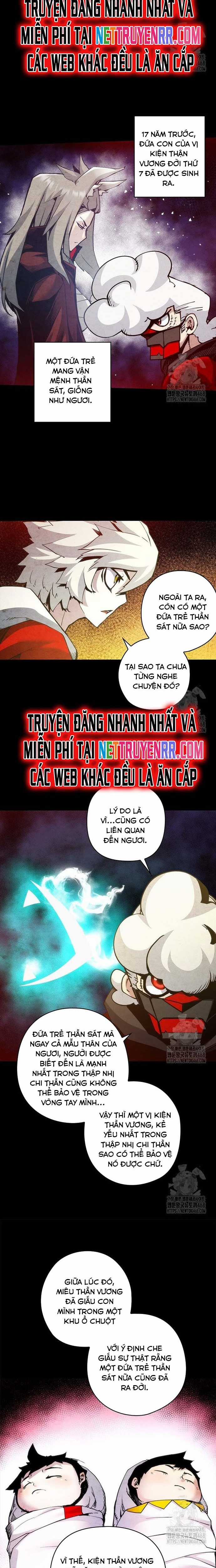 Kiếm Thần: Thần Chi Tử - Chapter 48 - Trang 6