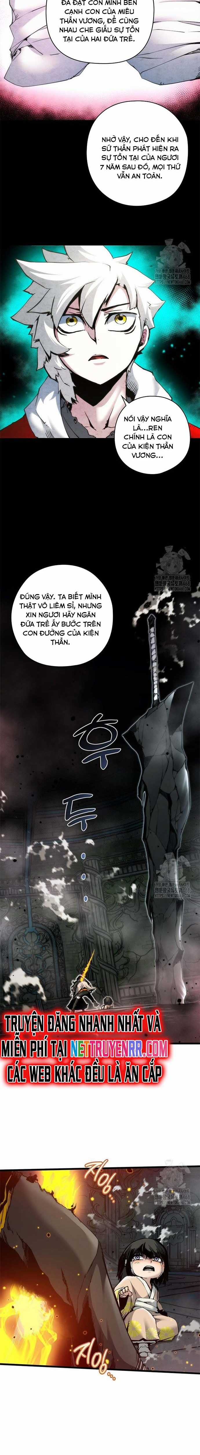 Kiếm Thần: Thần Chi Tử - Chapter 48 - Trang 7