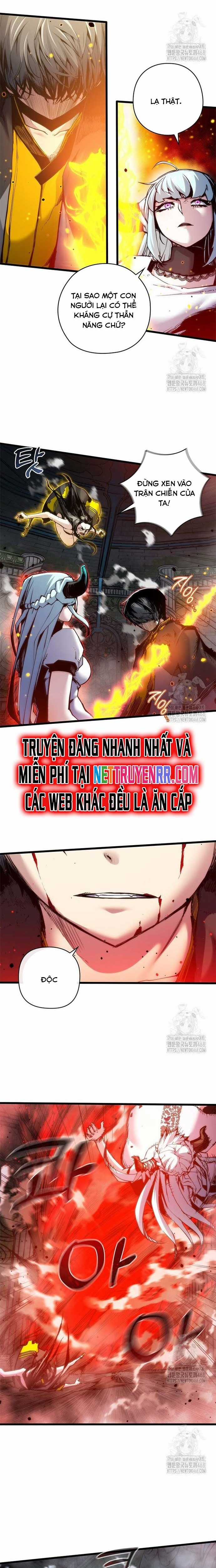 Kiếm Thần: Thần Chi Tử - Chapter 48 - Trang 8