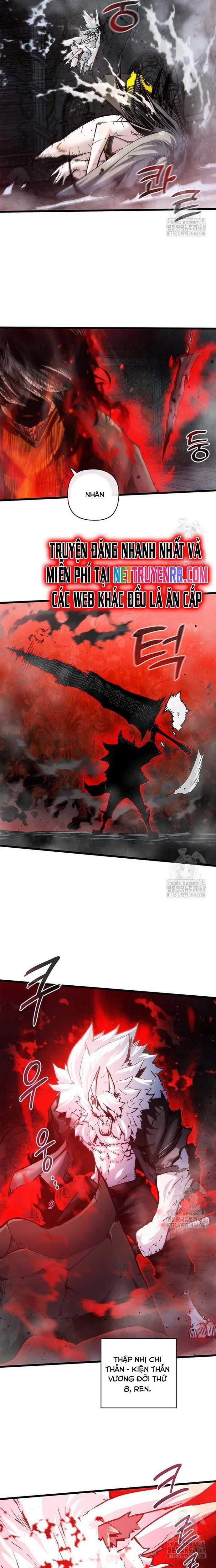 Kiếm Thần: Thần Chi Tử - Chapter 48 - Trang 9