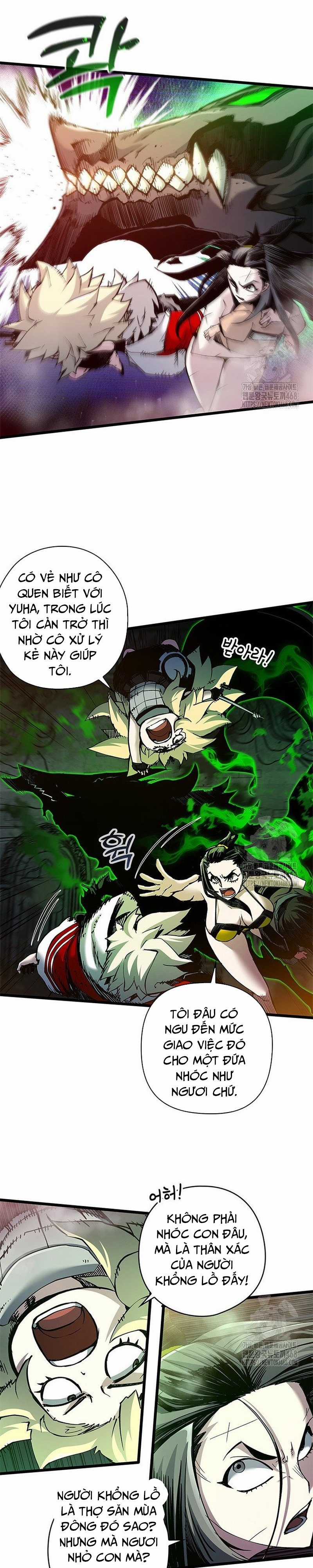 Kiếm Thần: Thần Chi Tử - Chapter 49 - Trang 11