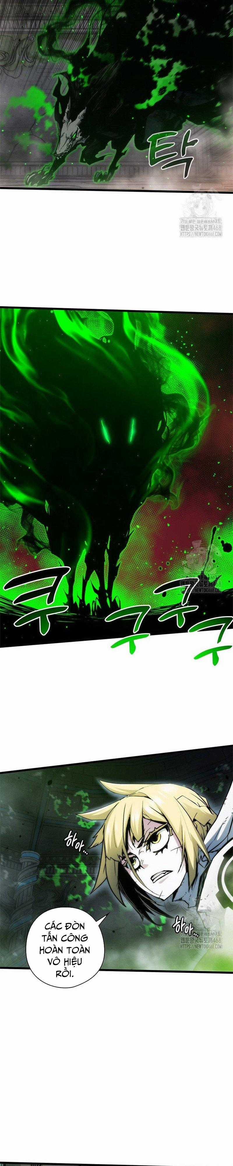 Kiếm Thần: Thần Chi Tử - Chapter 49 - Trang 19