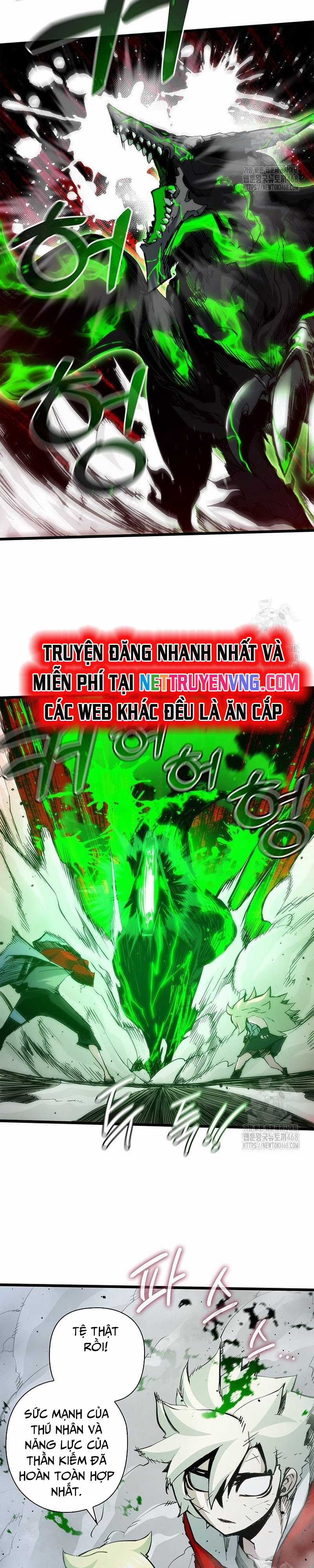 Kiếm Thần: Thần Chi Tử - Chapter 49 - Trang 6