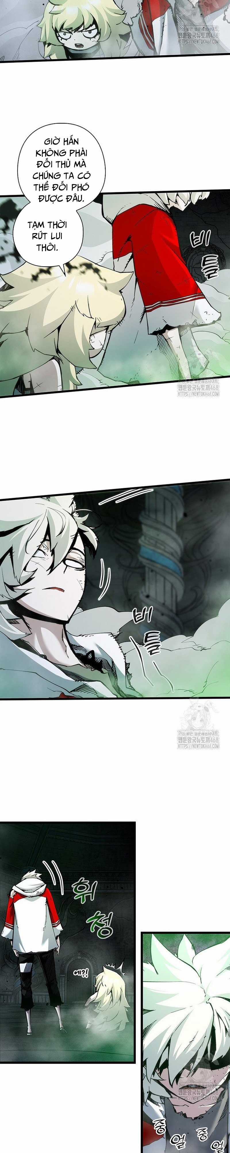 Kiếm Thần: Thần Chi Tử - Chapter 49 - Trang 7