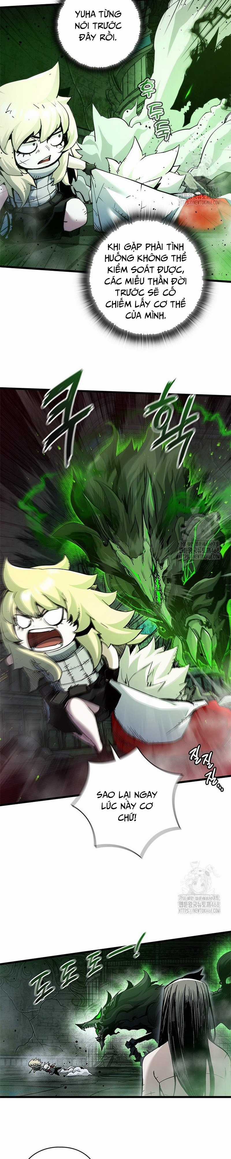 Kiếm Thần: Thần Chi Tử - Chapter 49 - Trang 9