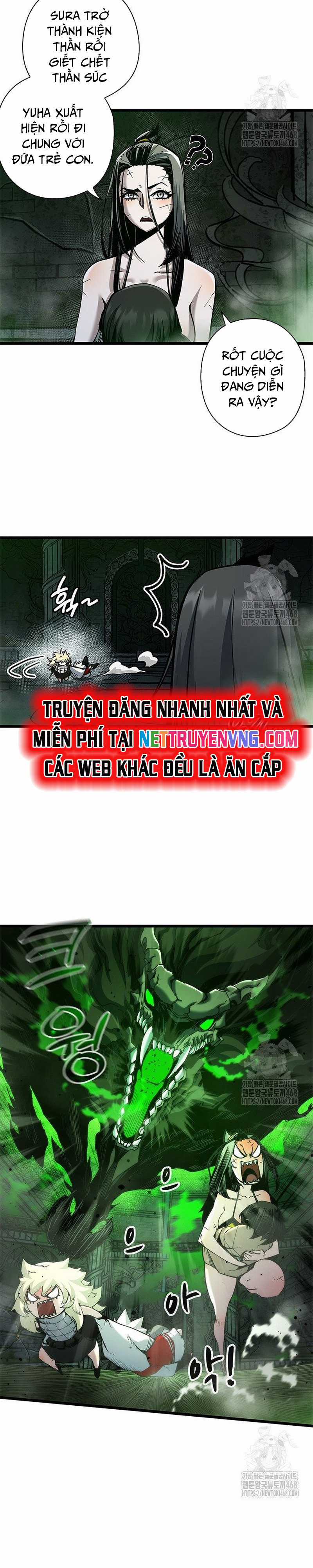 Kiếm Thần: Thần Chi Tử - Chapter 49 - Trang 10