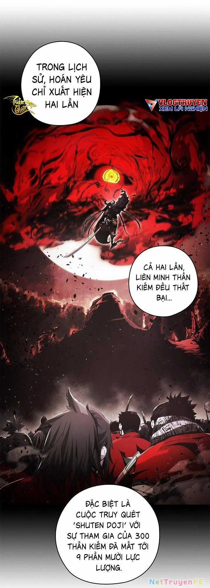 Kiếm Thần: Thần Chi Tử - Chapter 5 - Trang 12