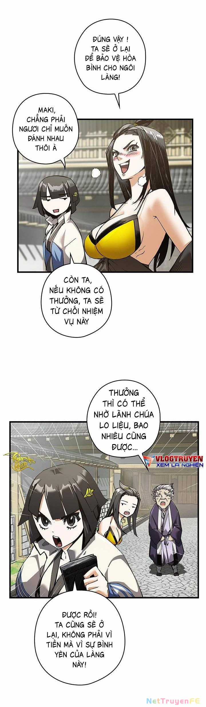 Kiếm Thần: Thần Chi Tử - Chapter 5 - Trang 15