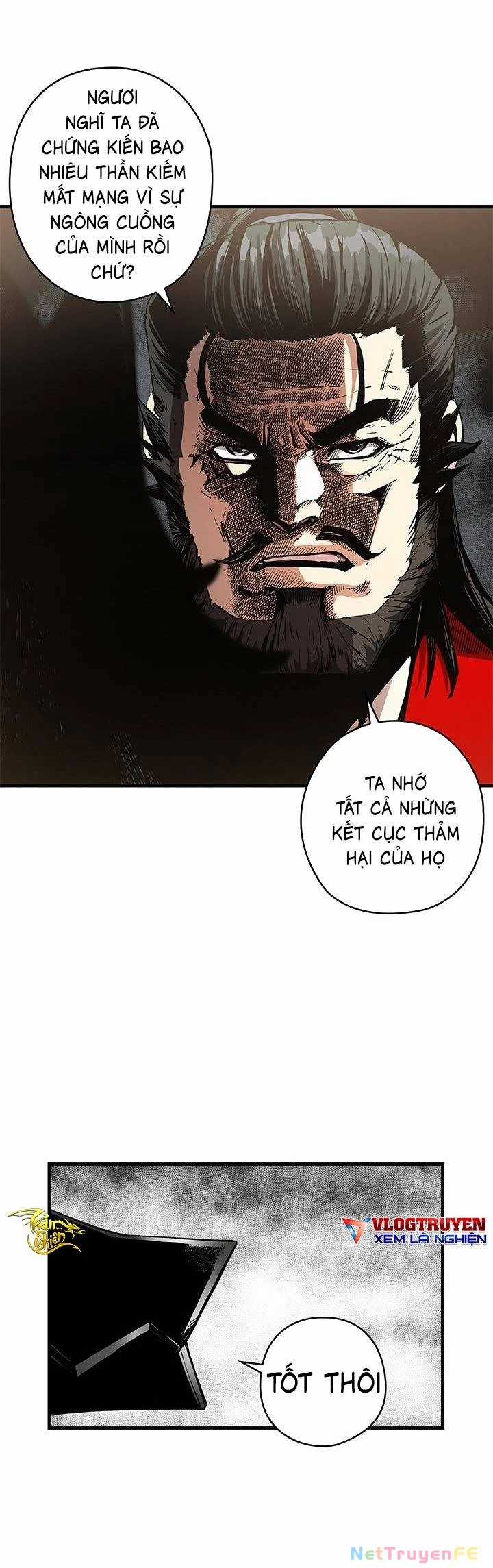 Kiếm Thần: Thần Chi Tử - Chapter 5 - Trang 17