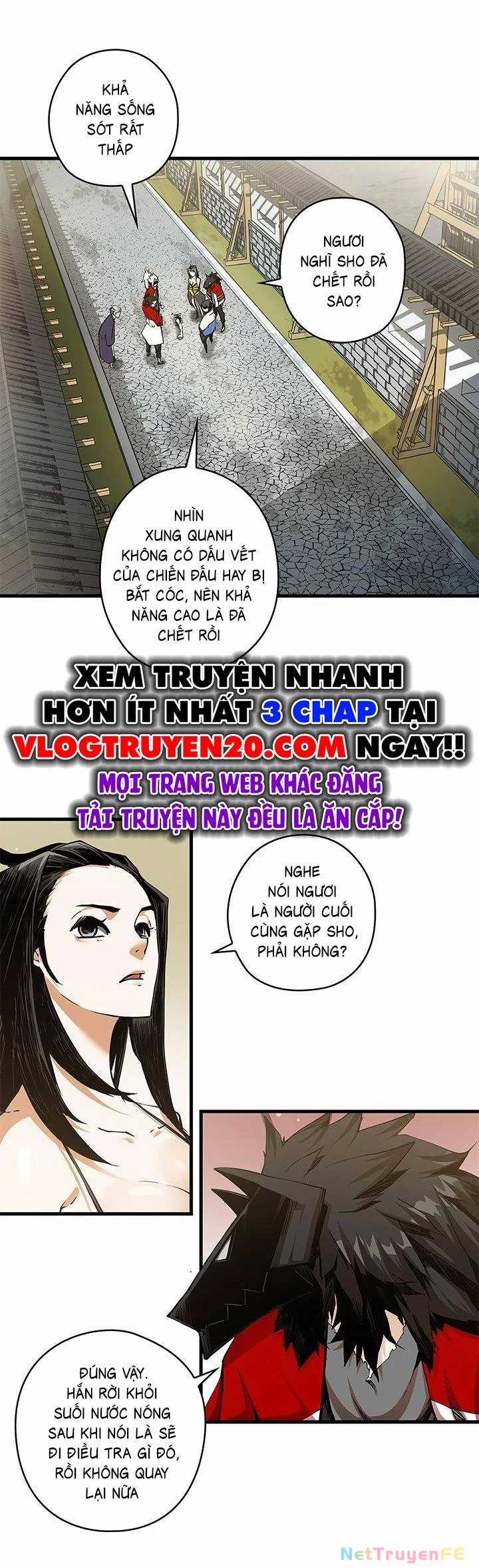 Kiếm Thần: Thần Chi Tử - Chapter 5 - Trang 3