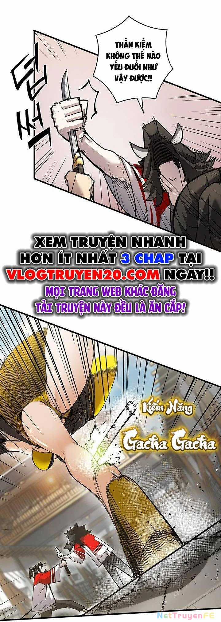 Kiếm Thần: Thần Chi Tử - Chapter 5 - Trang 21