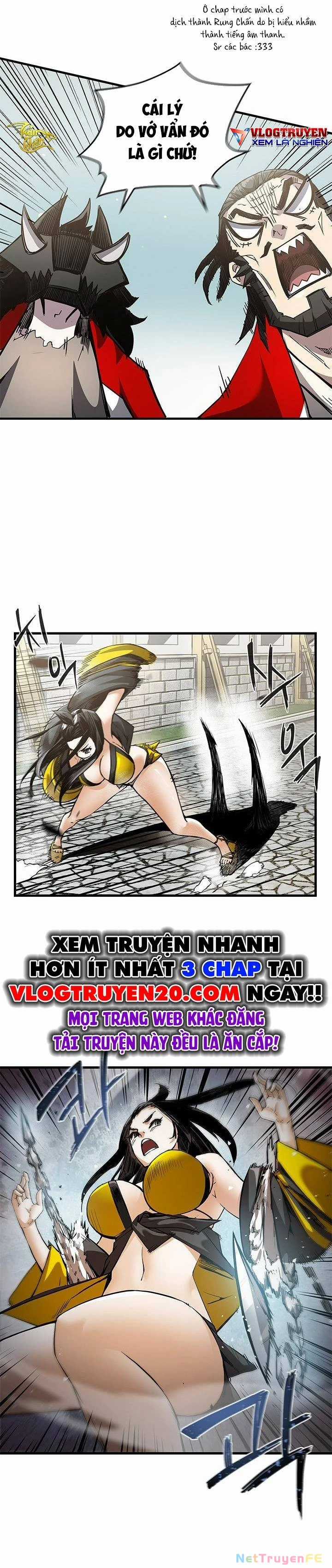 Kiếm Thần: Thần Chi Tử - Chapter 5 - Trang 23