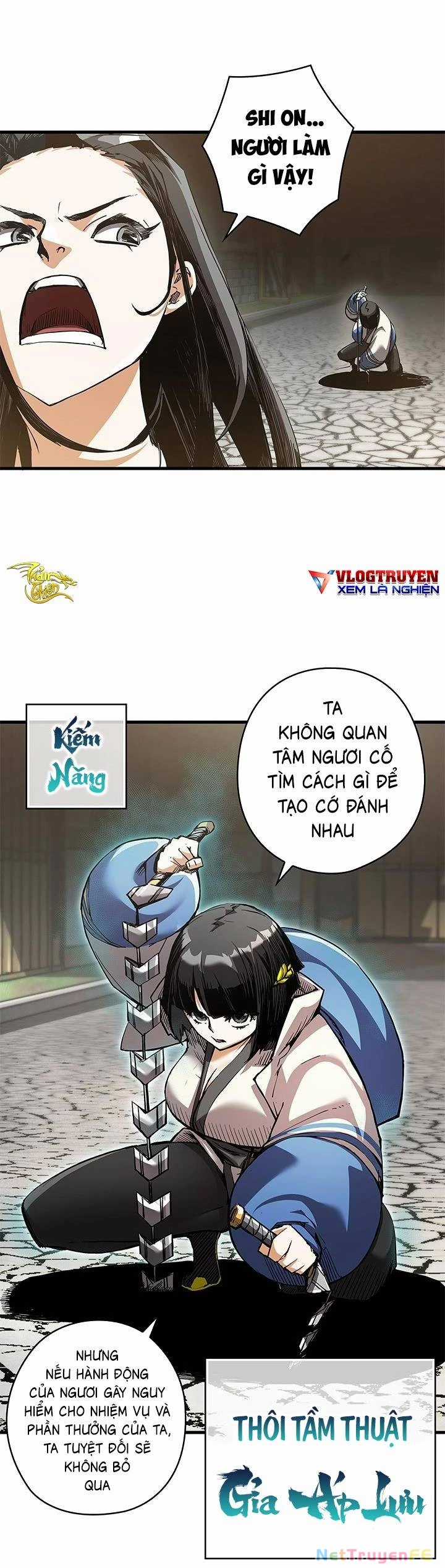 Kiếm Thần: Thần Chi Tử - Chapter 5 - Trang 24