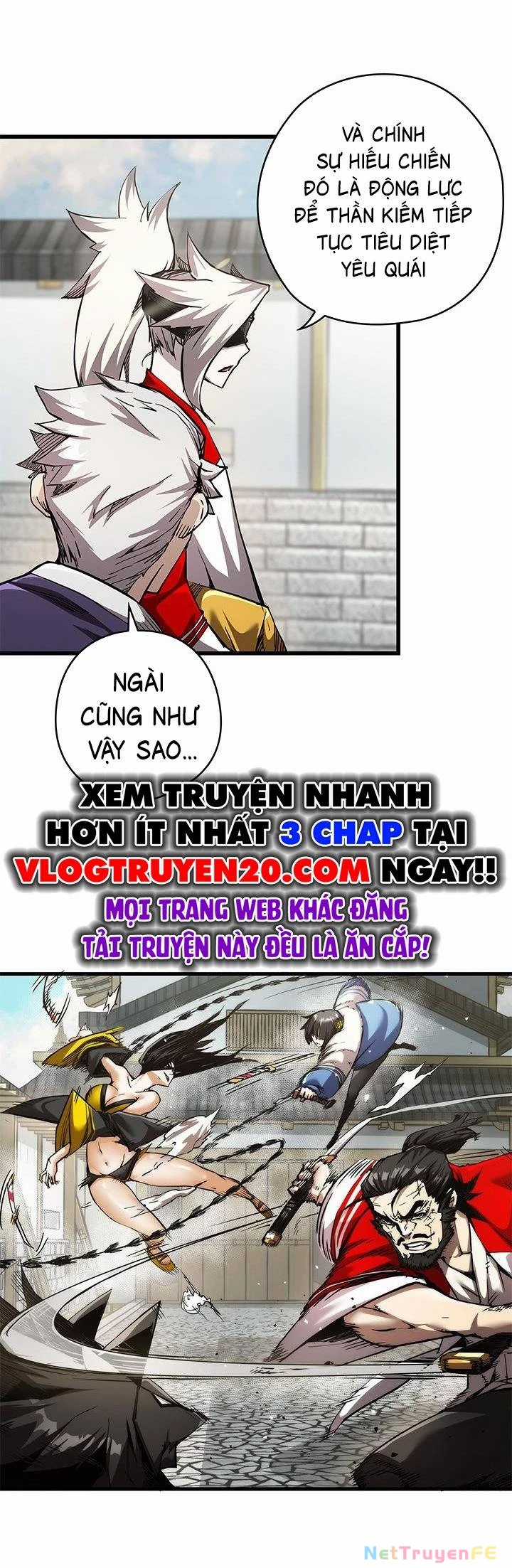 Kiếm Thần: Thần Chi Tử - Chapter 5 - Trang 26