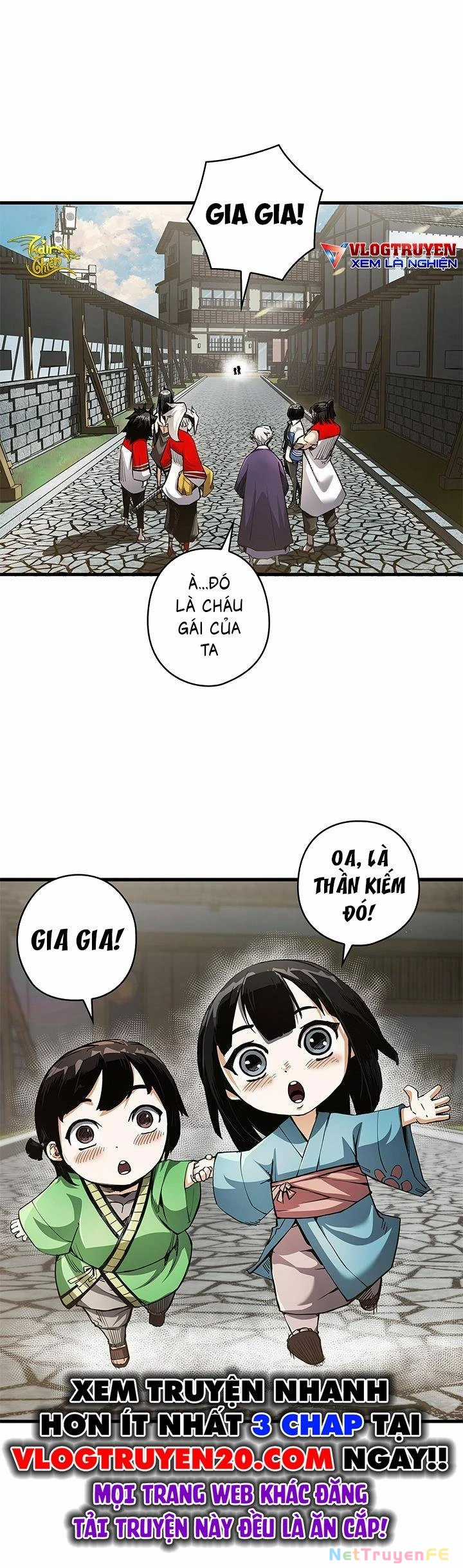 Kiếm Thần: Thần Chi Tử - Chapter 5 - Trang 30