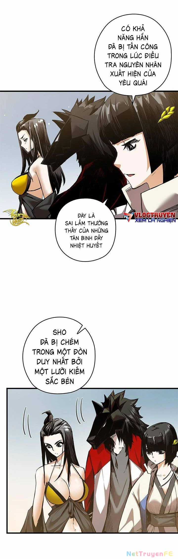 Kiếm Thần: Thần Chi Tử - Chapter 5 - Trang 4