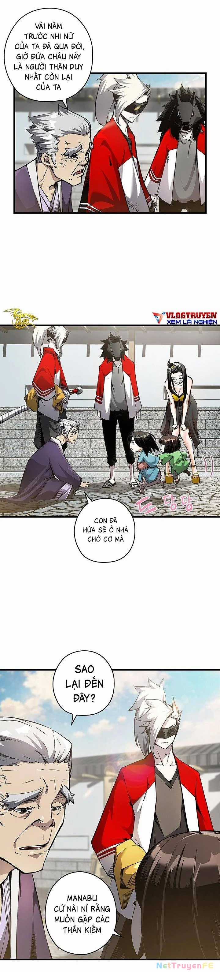 Kiếm Thần: Thần Chi Tử - Chapter 5 - Trang 31