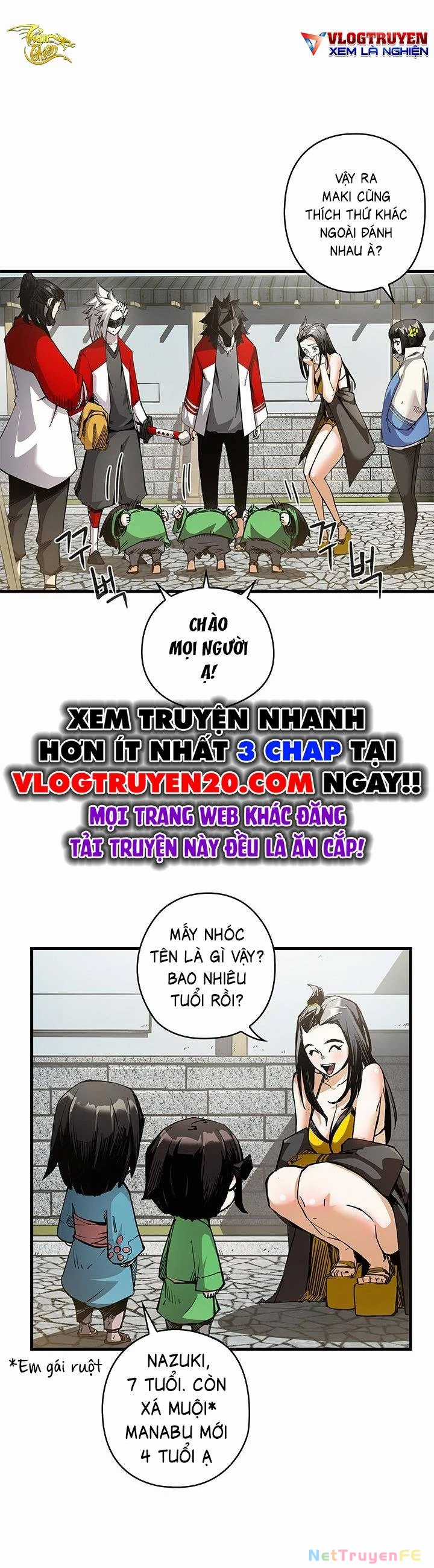 Kiếm Thần: Thần Chi Tử - Chapter 5 - Trang 33