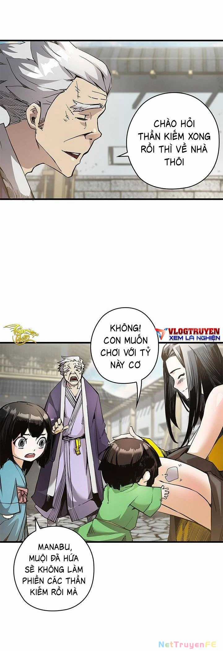Kiếm Thần: Thần Chi Tử - Chapter 5 - Trang 34