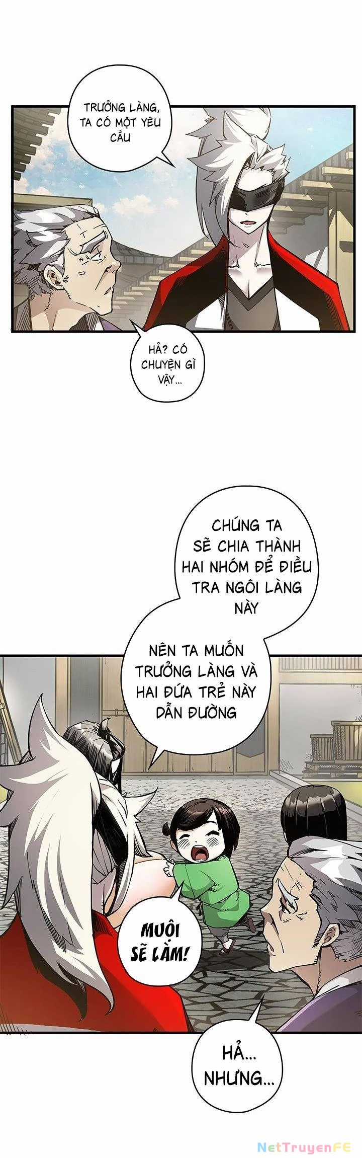 Kiếm Thần: Thần Chi Tử - Chapter 5 - Trang 35
