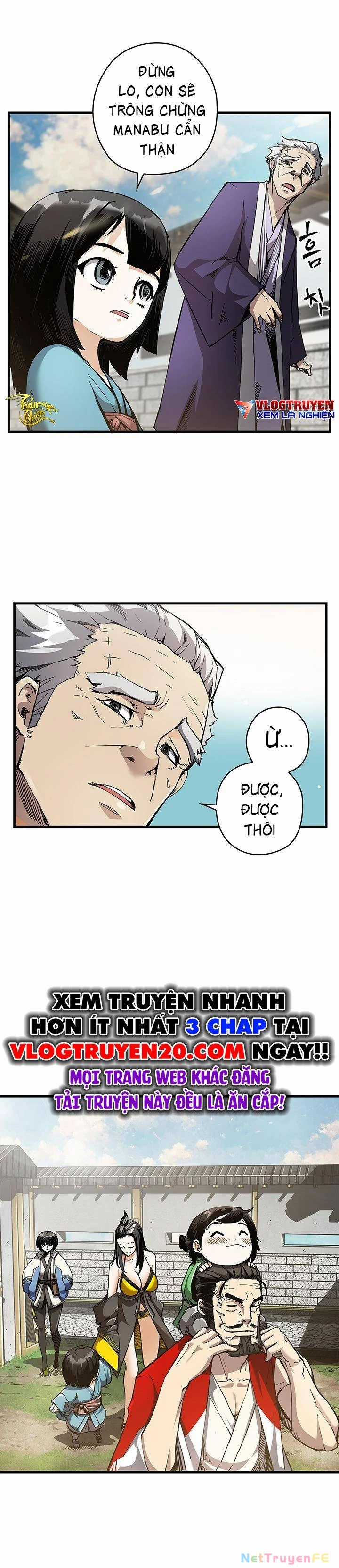 Kiếm Thần: Thần Chi Tử - Chapter 5 - Trang 36