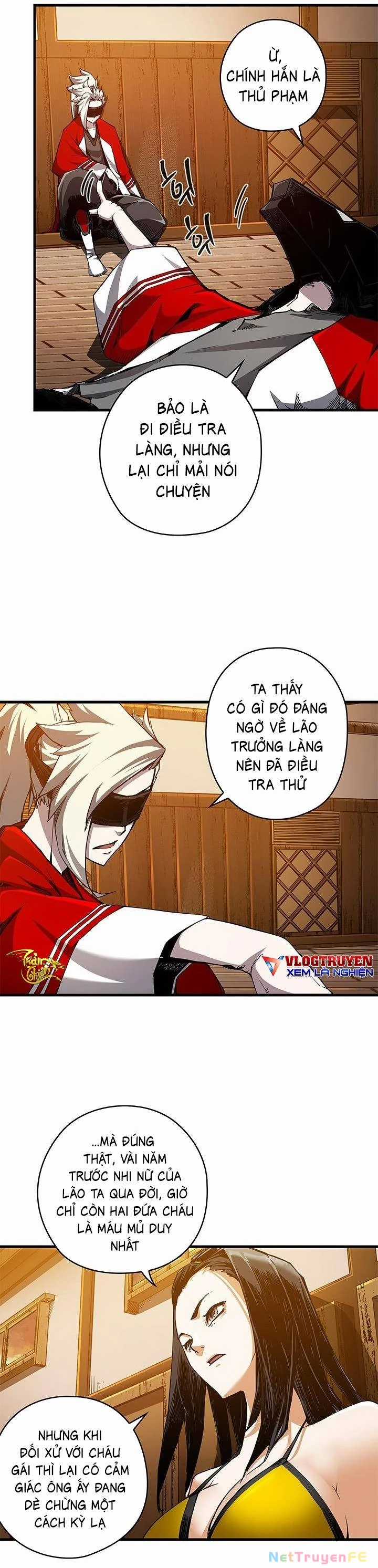 Kiếm Thần: Thần Chi Tử - Chapter 5 - Trang 40