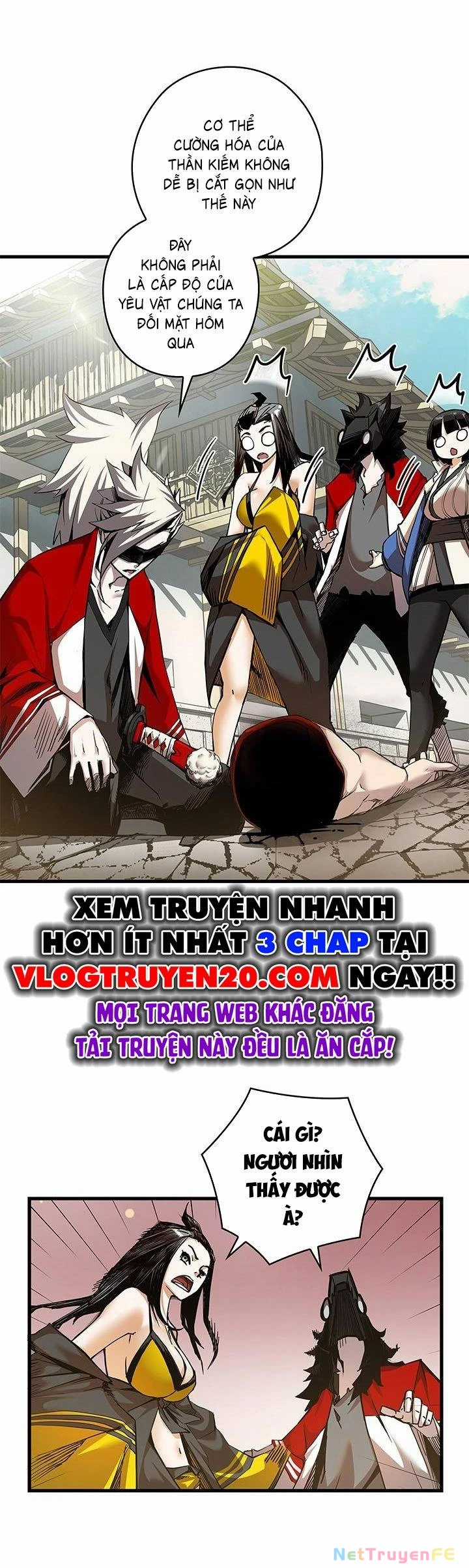 Kiếm Thần: Thần Chi Tử - Chapter 5 - Trang 5