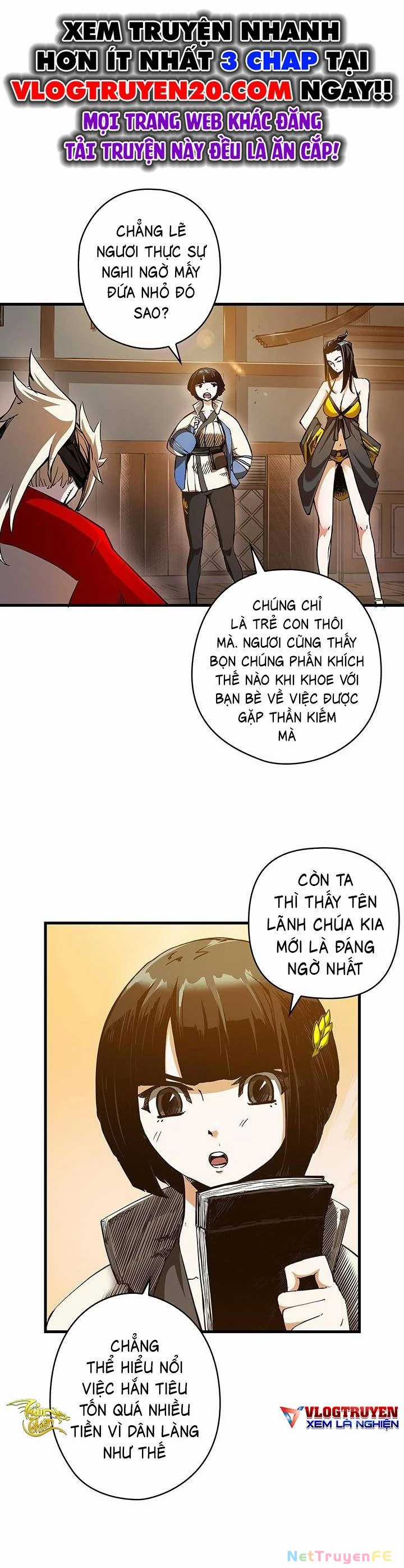 Kiếm Thần: Thần Chi Tử - Chapter 5 - Trang 41