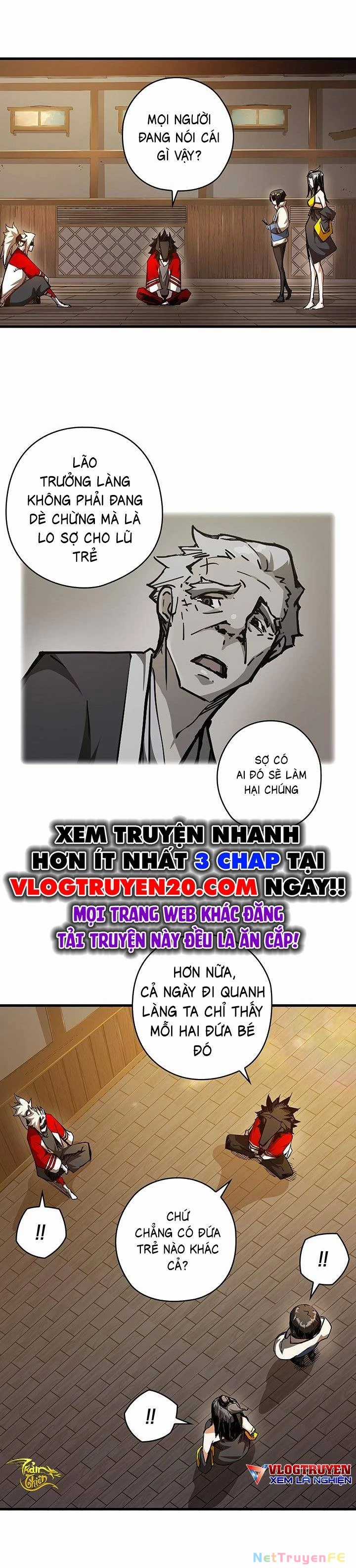 Kiếm Thần: Thần Chi Tử - Chapter 5 - Trang 42