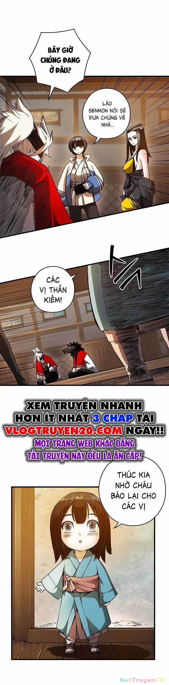 Kiếm Thần: Thần Chi Tử - Chapter 5 - Trang 43