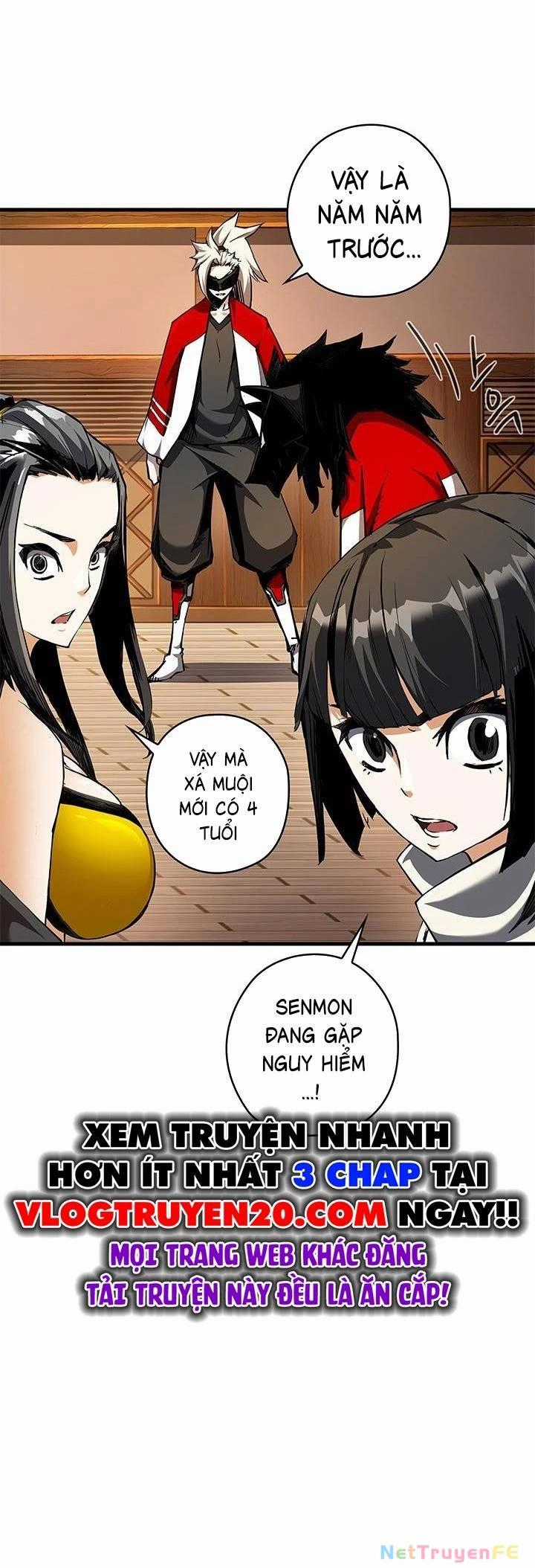 Kiếm Thần: Thần Chi Tử - Chapter 5 - Trang 46